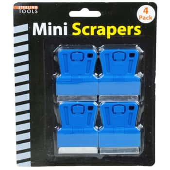 Mini Scrapers