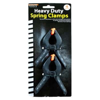 Industrial Spring Clamps