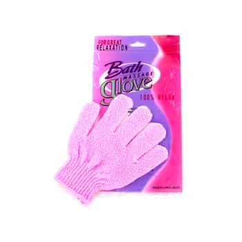Bath Massage Glove