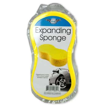 Expanding Sponge