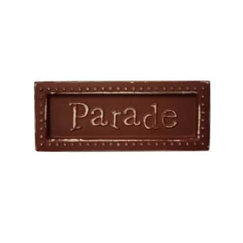 Parade Mini Metal Sign Magnet