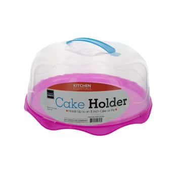 Portable Cake Holder