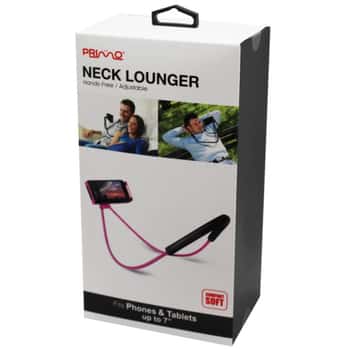 Primo 7&#039;&#039; Neck Phone Lounger in Pink