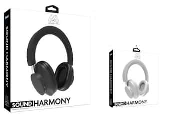 Sound Harmony Wireless Bluetooth Headphones - Assorted Colors