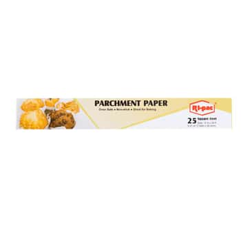 Parchment Paper 25sq Ft12in Roll Boxed
