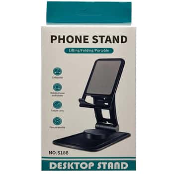 Rotating Phone Stand and Tablet Holder
