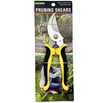 7.5&quot; Assorted Color Gardening Pruning Shears