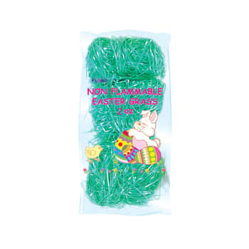 Green Easter Basket Grass - 2oz. Bags