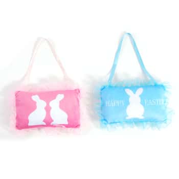 Easter Hanging Decorative Pillows