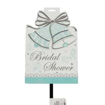 Printed Bridal Shower Yard Signs
