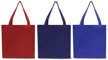 Premium Isabella Cotton Canvas Tote Bags