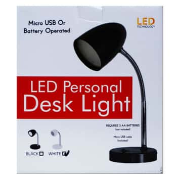 LED Personal Desk Lamp