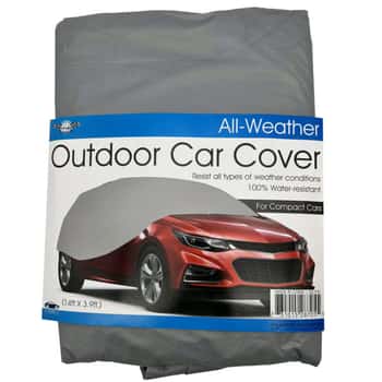 All Weather Outdoor Car Cover 14&#039; x 3.9&#039;