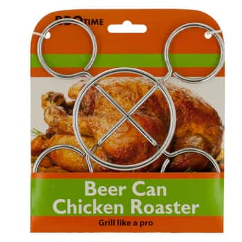 Beer Can Chicken Roaster