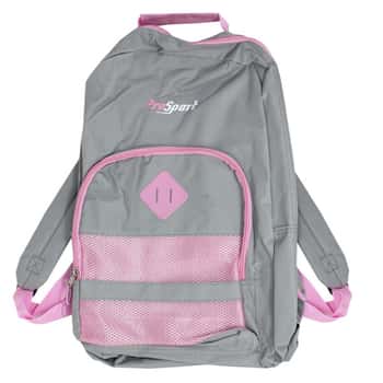 ProSport 18&quot; Deluxe Backpack with Beverage Pocket in Girls Assorted Colors