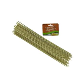 Long Bamboo Skewers