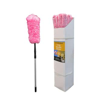 Expandable Long Handle Duster Floor Display