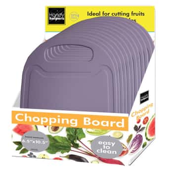 Pastel Color Chopping Board