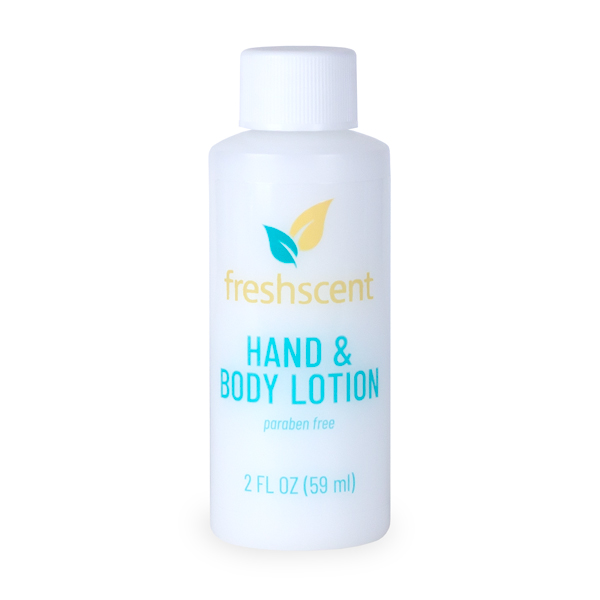 Freshscent 2 oz. Hand & Body Lotion