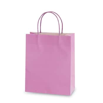 Narrow Medium Lilac Gift Bags