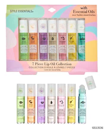 Roll-On Scented Oil Set