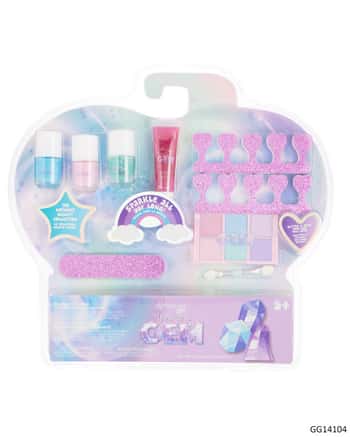 You're My Gem Make-Up Clamshell Set