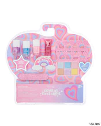 Love at First Sight Make-Up Clamshell Set