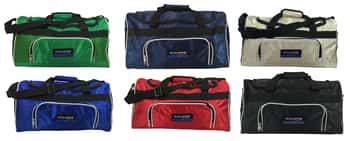 20" Medium Sport Duffle Bags