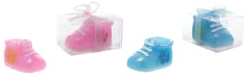 Baby Bootie Candles