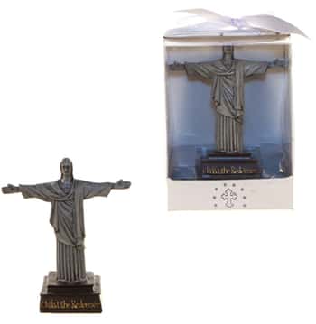 Christ the Redeemer Statue Poly Resin