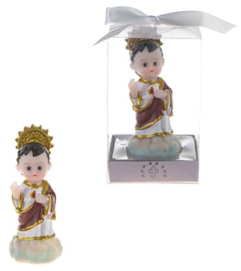 Baby Jesus Statue Poly Resin