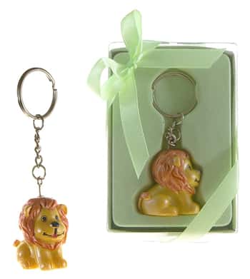 Baby Lion Key Chains