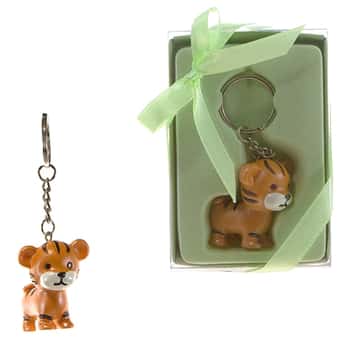 Baby Tiger Key Chains