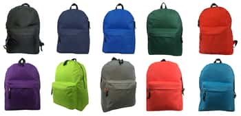 16" Classic Backpacks - Choose Your Color(s)