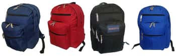 18" K.Cliffs Multi Pocket Backpacks