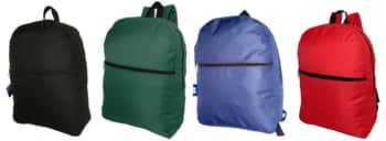 17" Classic Backpacks - Choose Your Color(s)