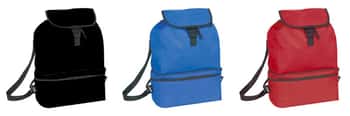 Coolers w/ Foldable Backpack