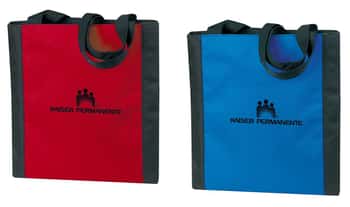Poly Tote Bags - Choose Your Color(s)