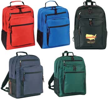 16-1/2" Deluxe Backpacks