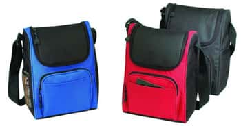 9" Deluxe Insulated Lunch Bag