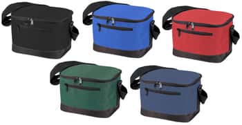 6 Pack Poly Coolers
