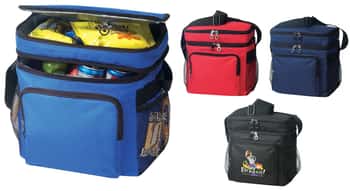 Deluxe Coolers w/Lunch Bag