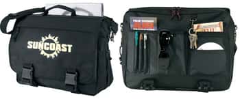 16" Expandable Computer Briefcases