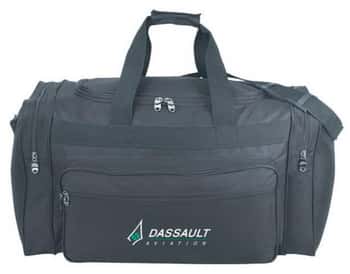 25" Deluxe Travel Duffle Bags