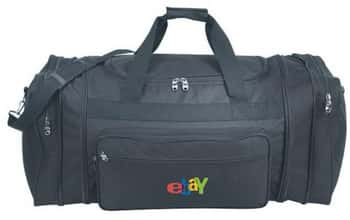 30" Deluxe Expandable Travel Bags
