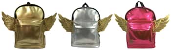 12" Kids Mini Backpacks w/ Wings