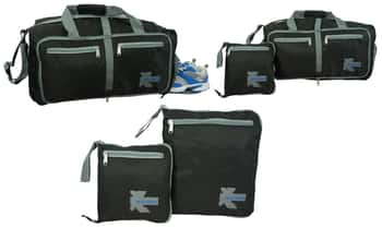 28" Foldable Duffle Bags