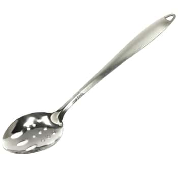 Stainless Steel Slotted Spoons