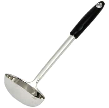 Heavy Duty Select Stainless Steel Ladles