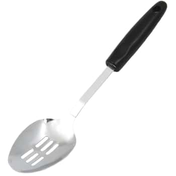 Select Stainless Steel Slotted Spoons